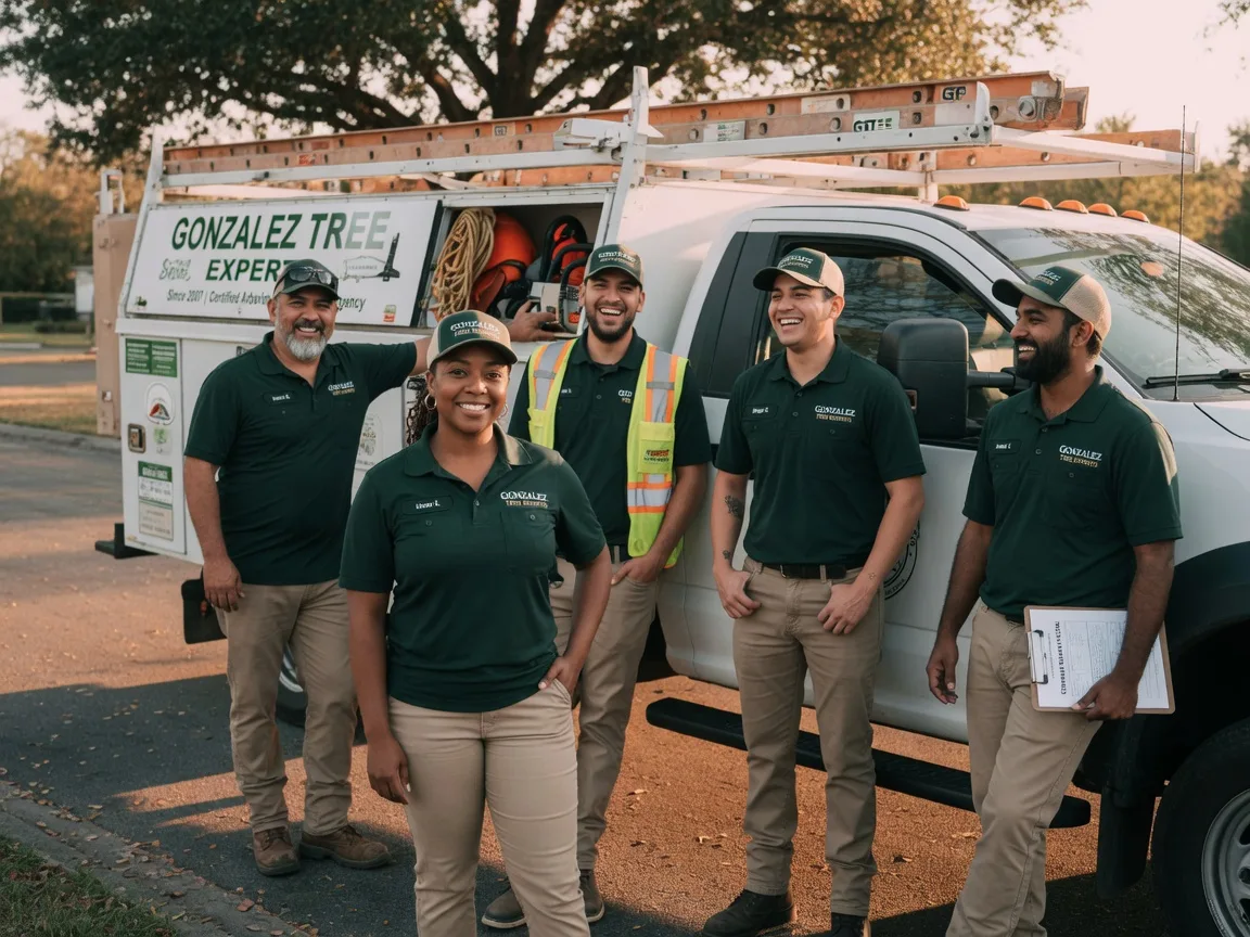 Tree Service company in Labelle, FL